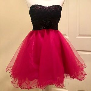 Speechless Sweetheart🎀 Dress